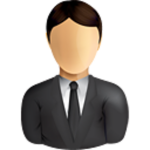Business Man Cartoon